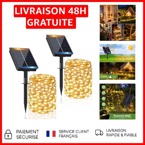 Ensemble guirlandes led - guirlandes,
