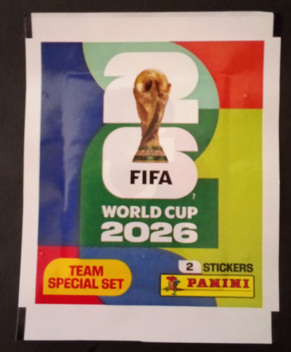 Panini world cup - world, 2026
