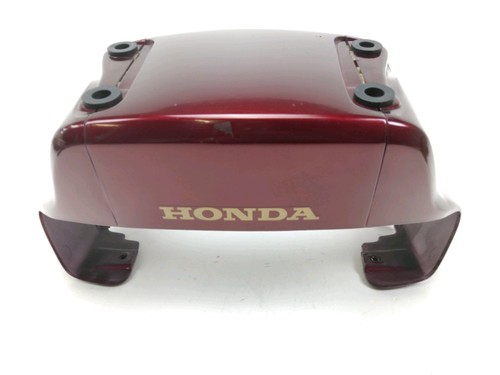 Coque arriere complete - coque, honda