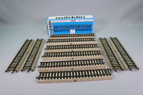Zd0051 marklin train - ho, rail