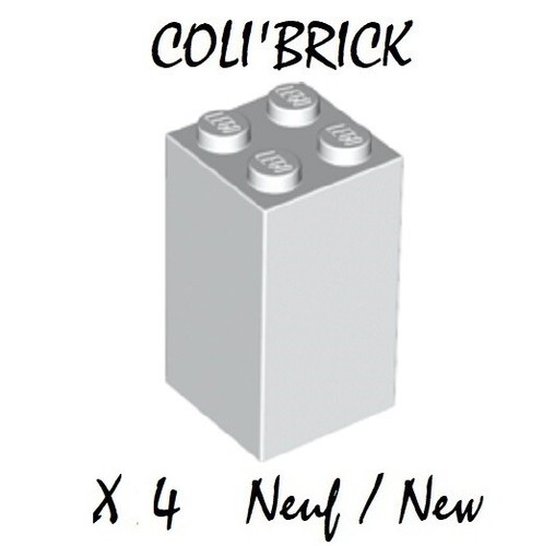 Lego 30145 4x briques - -,