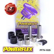 Powerflex Road Série Frt / RR Fourchette Bras Special pour Tvr Cerbera PF79-102S