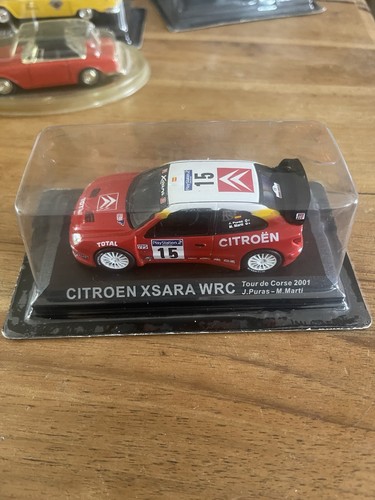 Citroen xsara wrc tour - xsara,