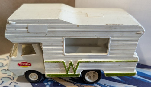 Vintage tonka winnebago - tonka,