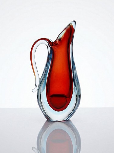 Vase pichet sommerso - , att