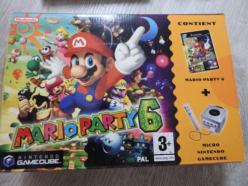 Jeux gamecube - gamecube, (french)