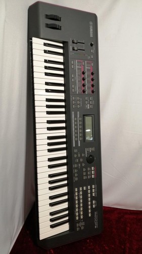 Yamaha moxf6 key music - 61-key,