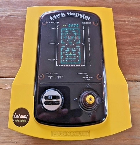 Puck monster lansay lsi - puck,