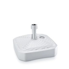 Pied de parasol effet tressé