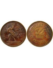 France Maison Close - Jeton