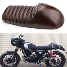 Universel Marron moto bosse