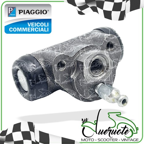 Cylindre frein piaggio ape - frein,