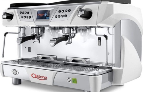 Machine café professionnel - machine, à
