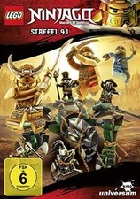 LEGO Ninjago - Staffel 9.1  de