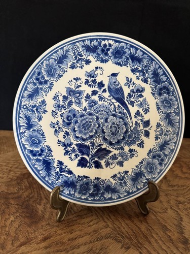 Delft blauw assiette - delft, blauw/assiette