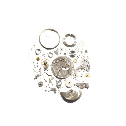 Iwc 8541 pièces parts - iwc,