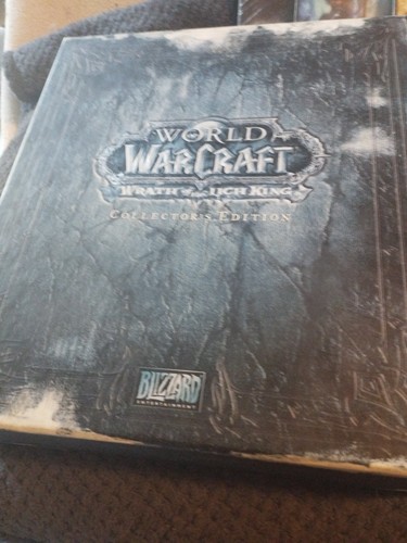 World warcraft wrath the - of, of