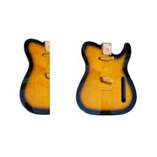 Corps Telecaster en Aulne, 3