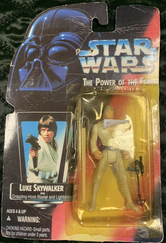 Bootleg star wars luke - bootleg,
