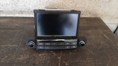 Radio hyundai tucson tl - ii,