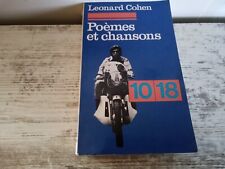 Poèmes et chansons - Léonard