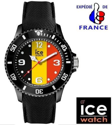 Montre ice watch - montre, world