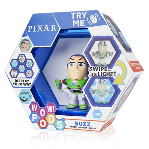 Disney figurine buzz - disney,