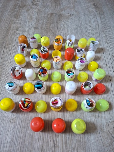 Lot figurines neuves - lot, de
