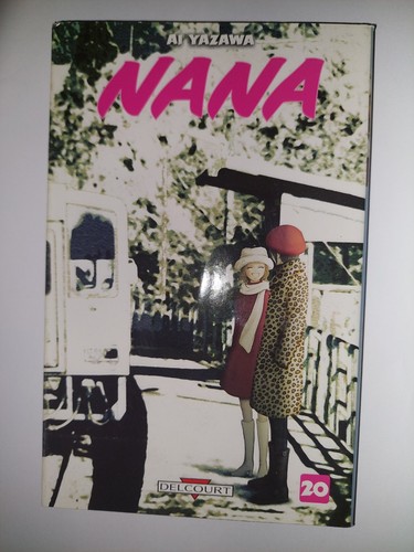 Manga nana - manga, 20.