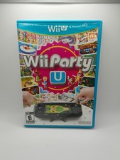 Wii Party U (Nintendo Wii U, 2013)