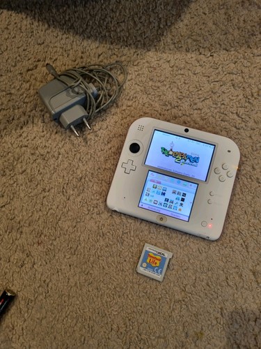 Console nintendo 2ds avec - nintendo,