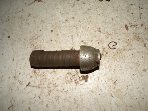 Poignée accélérateur 22mm - accélérateur,