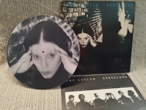Lene lovich picture - lene,