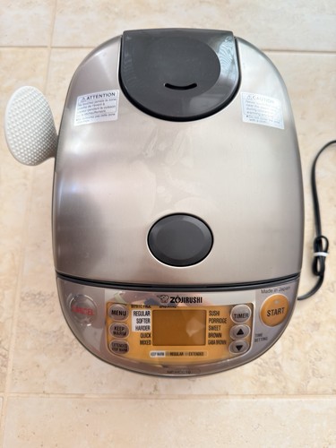 Zojirushi induction heating - induction,