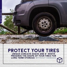 Rampe De Remorque Tandem