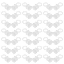  100 Pcs Rouleaux De Rail