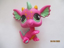 PETSHOP DRAGON SEQUIN N°2663