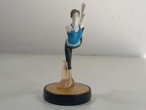 Amiibo super smash bros - smash, wii