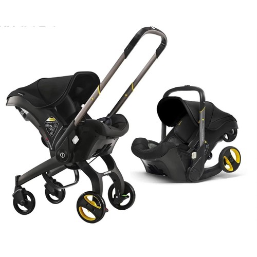 Poussette bébé 1 haute - 4, en