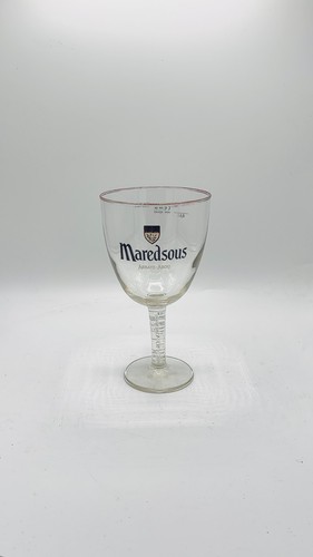 Verre biere maredsous vap - 1,