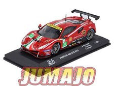 24H245 Voiture 1/43 CENTAURIA 24 Heures Mans : FERRARI 488 GTE EVO #51 2021