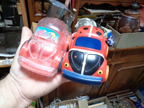 Voitures miniature vw - 2,