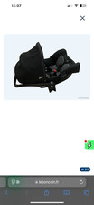 poussette joie trio Litetrax +