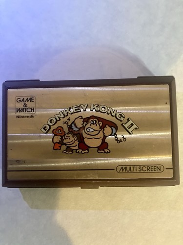 Game watch nintendo - game,