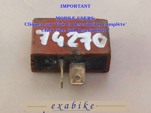 Diode pour kawasaki - kawasaki, 750
