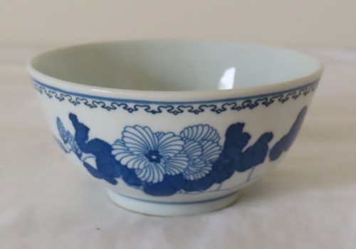 Bol chinois porcelaine - bol, chinois,