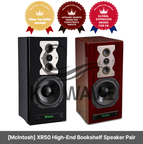 Mcintosh xr50 220v paire - xr50, /