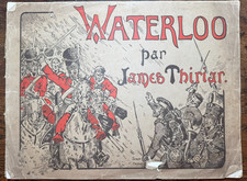 WATERLOO -  NAPOELEON - James