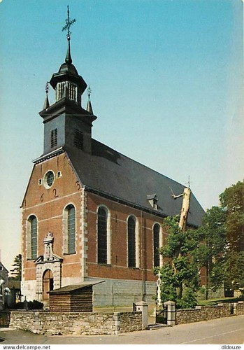Carte postale belgique - postale,