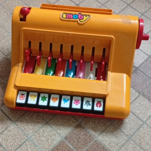 Smoby piano jouet enfant - smoby,